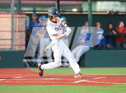 Thumbnail 2 in Byron Nelson @ Allen (UIL 6A Bi District Playoff) photogallery.