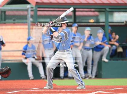 Thumbnail 2 in Byron Nelson @ Allen (UIL 6A Bi District Playoff) photogallery.