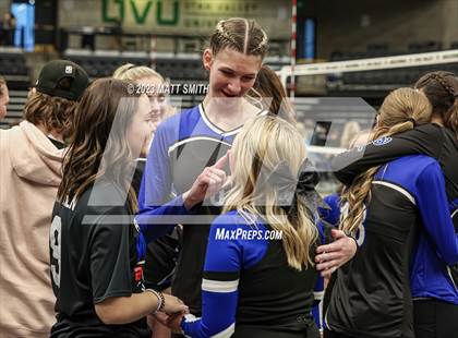 Thumbnail 1 in Rich vs. Panguitch (UHSAA 1A Final) photogallery.