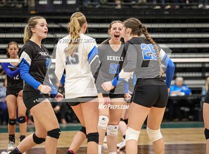 Thumbnail 1 in Rich vs. Panguitch (UHSAA 1A Final) photogallery.