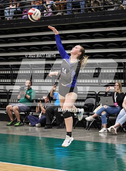 Thumbnail 1 in Rich vs. Panguitch (UHSAA 1A Final) photogallery.