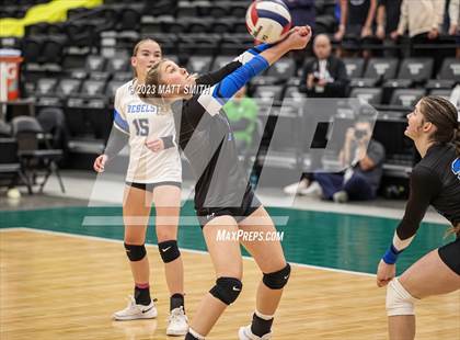 Thumbnail 3 in Rich vs. Panguitch (UHSAA 1A Final) photogallery.