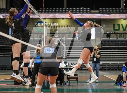 Thumbnail 3 in Rich vs. Panguitch (UHSAA 1A Final) photogallery.