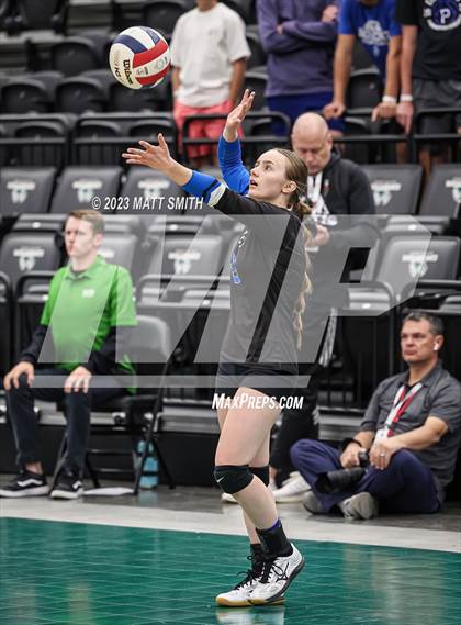 Thumbnail 1 in Rich vs. Panguitch (UHSAA 1A Final) photogallery.