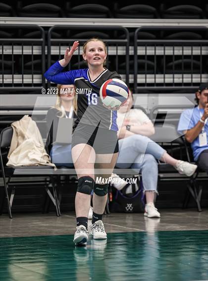 Thumbnail 2 in Rich vs. Panguitch (UHSAA 1A Final) photogallery.