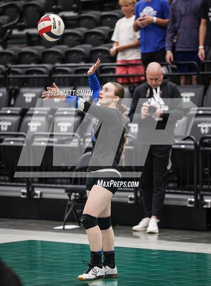 Thumbnail 3 in Rich vs. Panguitch (UHSAA 1A Final) photogallery.