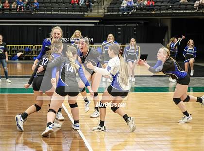 Thumbnail 2 in Rich vs. Panguitch (UHSAA 1A Final) photogallery.