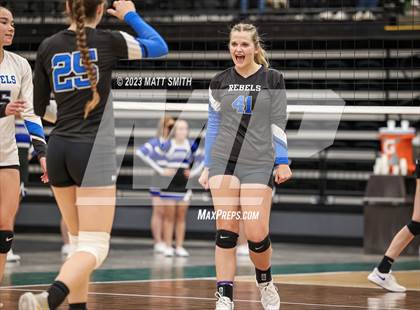 Thumbnail 2 in Rich vs. Panguitch (UHSAA 1A Final) photogallery.