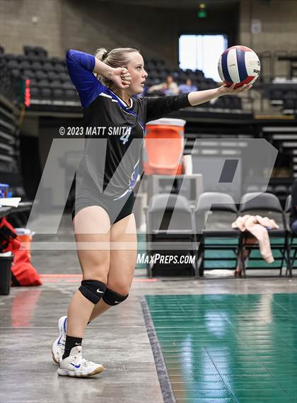Thumbnail 3 in Rich vs. Panguitch (UHSAA 1A Final) photogallery.