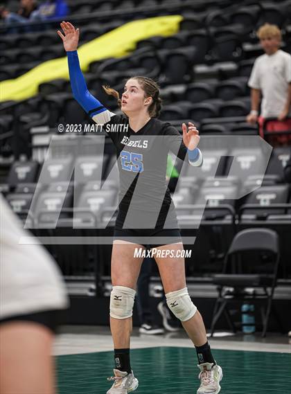 Thumbnail 3 in Rich vs. Panguitch (UHSAA 1A Final) photogallery.