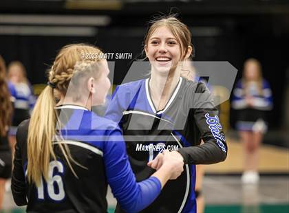 Thumbnail 3 in Rich vs. Panguitch (UHSAA 1A Final) photogallery.