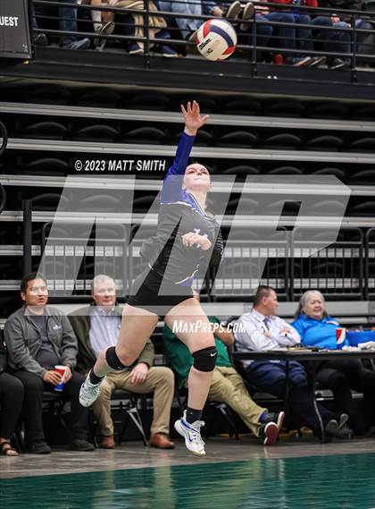 Thumbnail 1 in Rich vs. Panguitch (UHSAA 1A Final) photogallery.