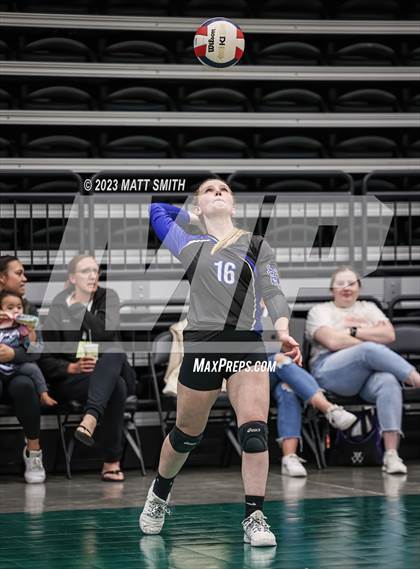 Thumbnail 1 in Rich vs. Panguitch (UHSAA 1A Final) photogallery.