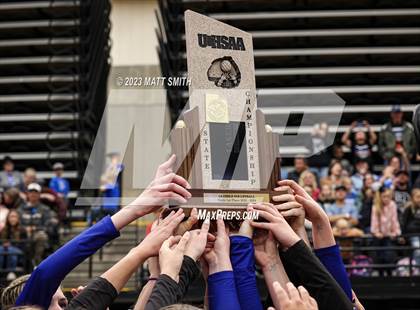Thumbnail 2 in Rich vs. Panguitch (UHSAA 1A Final) photogallery.
