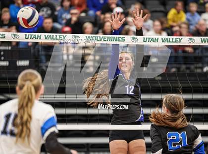 Thumbnail 2 in Rich vs. Panguitch (UHSAA 1A Final) photogallery.