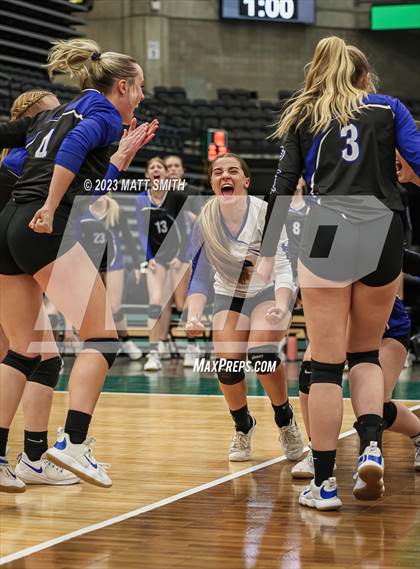 Thumbnail 1 in Rich vs. Panguitch (UHSAA 1A Final) photogallery.