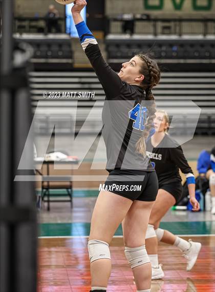 Thumbnail 3 in Rich vs. Panguitch (UHSAA 1A Final) photogallery.