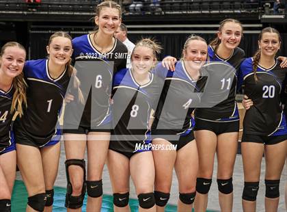 Thumbnail 3 in Rich vs. Panguitch (UHSAA 1A Final) photogallery.