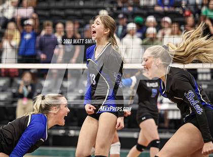 Thumbnail 3 in Rich vs. Panguitch (UHSAA 1A Final) photogallery.