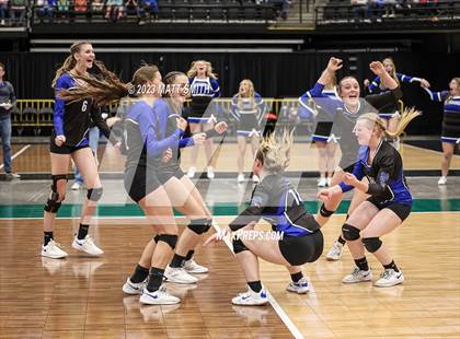 Thumbnail 3 in Rich vs. Panguitch (UHSAA 1A Final) photogallery.