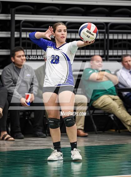 Thumbnail 2 in Rich vs. Panguitch (UHSAA 1A Final) photogallery.