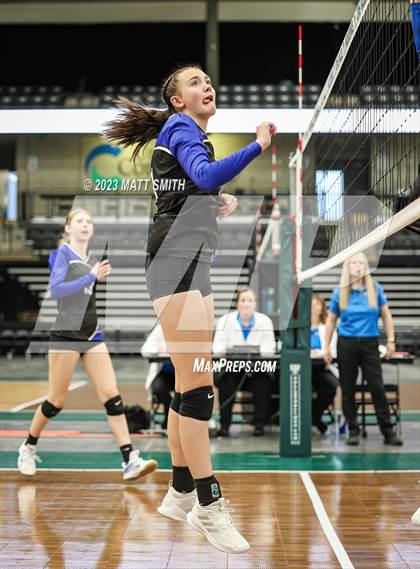 Thumbnail 1 in Rich vs. Panguitch (UHSAA 1A Final) photogallery.