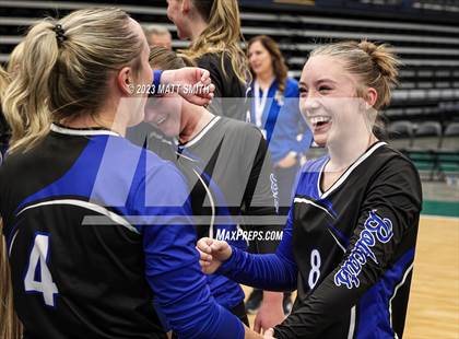 Thumbnail 1 in Rich vs. Panguitch (UHSAA 1A Final) photogallery.