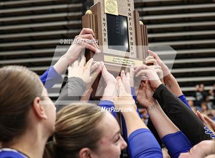 Thumbnail 3 in Rich vs. Panguitch (UHSAA 1A Final) photogallery.