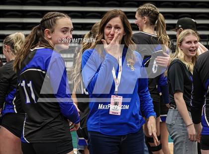 Thumbnail 2 in Rich vs. Panguitch (UHSAA 1A Final) photogallery.