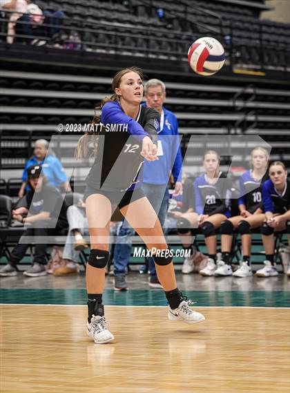 Thumbnail 1 in Rich vs. Panguitch (UHSAA 1A Final) photogallery.