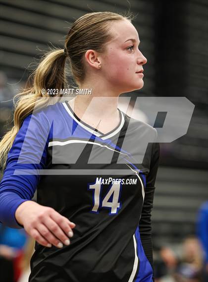 Thumbnail 3 in Rich vs. Panguitch (UHSAA 1A Final) photogallery.