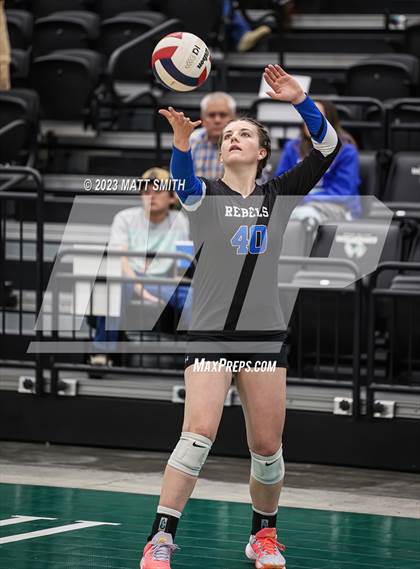 Thumbnail 1 in Rich vs. Panguitch (UHSAA 1A Final) photogallery.