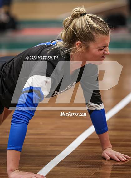 Thumbnail 1 in Rich vs. Panguitch (UHSAA 1A Final) photogallery.