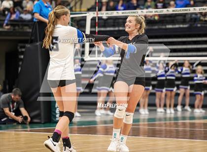 Thumbnail 3 in Rich vs. Panguitch (UHSAA 1A Final) photogallery.