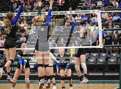 Thumbnail 1 in Rich vs. Panguitch (UHSAA 1A Final) photogallery.