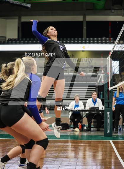 Thumbnail 2 in Rich vs. Panguitch (UHSAA 1A Final) photogallery.
