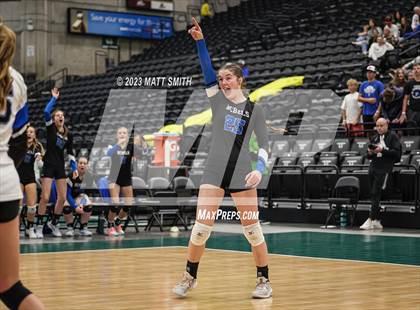 Thumbnail 2 in Rich vs. Panguitch (UHSAA 1A Final) photogallery.