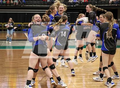 Thumbnail 1 in Rich vs. Panguitch (UHSAA 1A Final) photogallery.