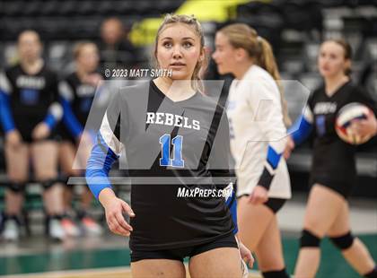 Thumbnail 2 in Rich vs. Panguitch (UHSAA 1A Final) photogallery.