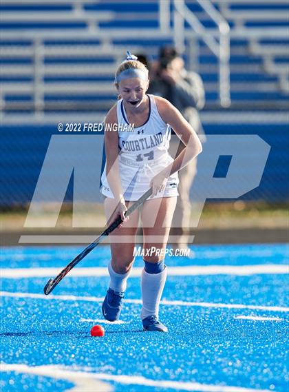 Thumbnail 1 in Great Bridge @ Courtland (VHSL Class 4 State Final) photogallery.