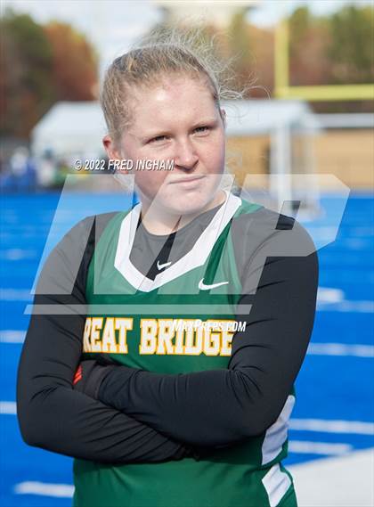 Thumbnail 1 in Great Bridge @ Courtland (VHSL Class 4 State Final) photogallery.