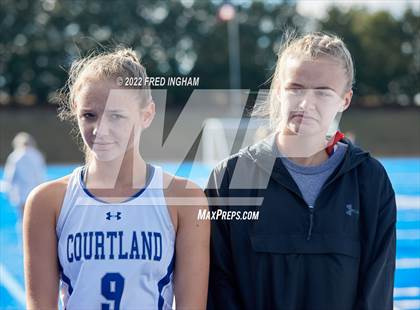 Thumbnail 2 in Great Bridge @ Courtland (VHSL Class 4 State Final) photogallery.