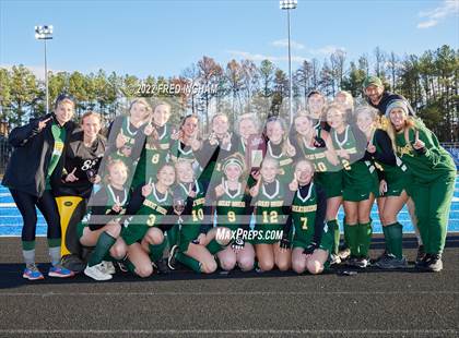 Thumbnail 1 in Great Bridge @ Courtland (VHSL Class 4 State Final) photogallery.