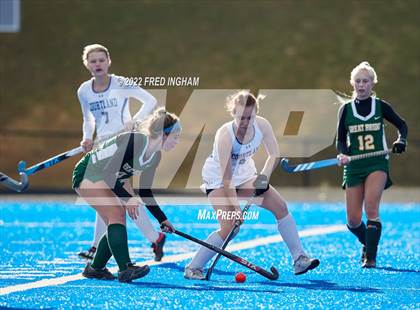 Thumbnail 3 in Great Bridge @ Courtland (VHSL Class 4 State Final) photogallery.