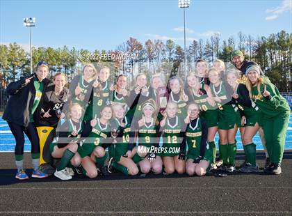 Thumbnail 2 in Great Bridge @ Courtland (VHSL Class 4 State Final) photogallery.