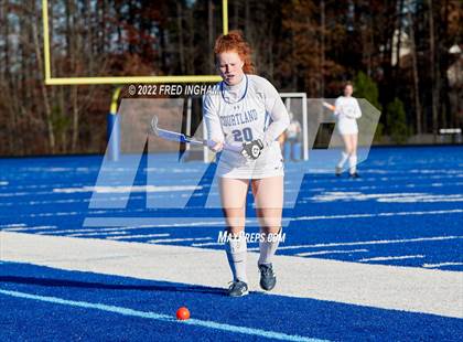 Thumbnail 2 in Great Bridge @ Courtland (VHSL Class 4 State Final) photogallery.