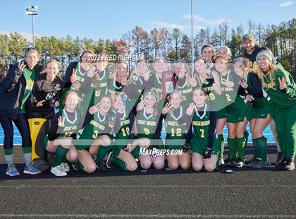 Thumbnail 3 in Great Bridge @ Courtland (VHSL Class 4 State Final) photogallery.