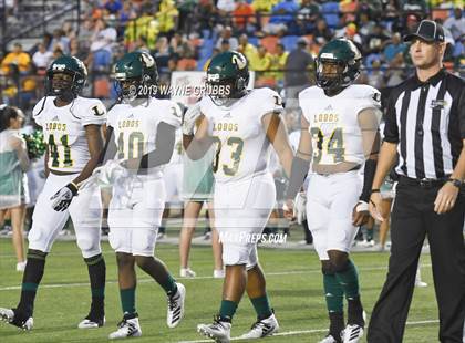 Thumbnail 1 in Longview vs. West Monroe photogallery.