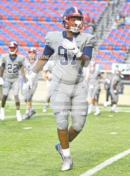 Thumbnail 2 in Longview vs. West Monroe photogallery.