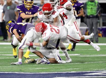 Thumbnail 3 in Wylie vs. Carthage (UIL 4A Division 1 Final) photogallery.